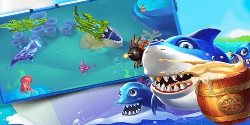 Bắn cá đổi tiền thật 28BET