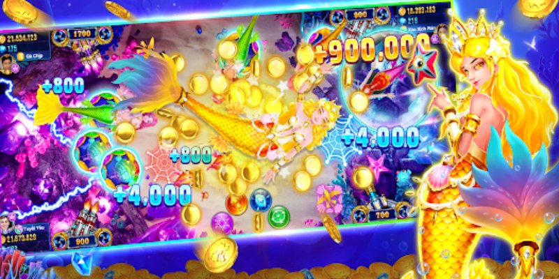 Bắn cá tiên 28BET