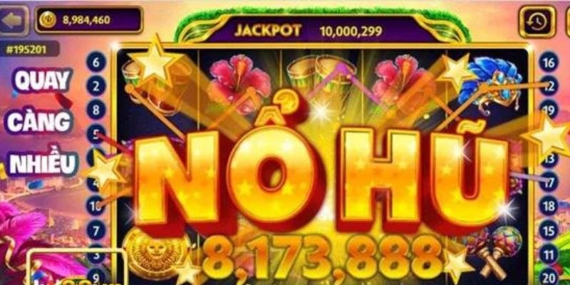 Nổ hũ đổi thưởng 28BET