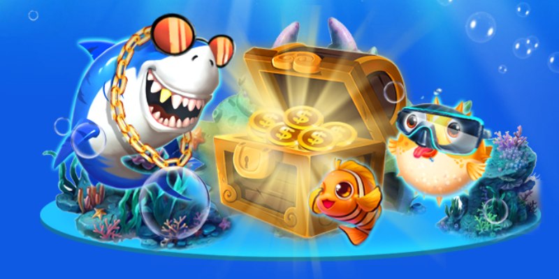 Các game bắn cá 28BET hấp dẫn