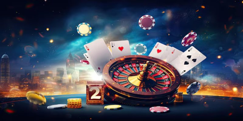 Đa dạng những game bất ngờ cùng 28BET