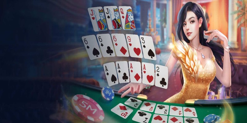 Đầu tư giao diện đồ họa tinh tế cho game bài 28BET