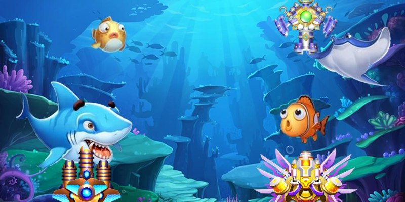 Giới thiệu về bắn cá hải vương 28BET