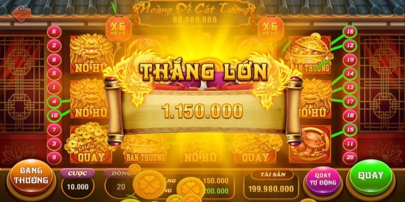 Khung giờ nổ hũ 28BET