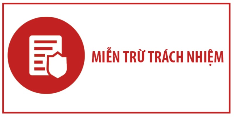 Miễn trừ trách nhiệm thực sự cần góp mặt
