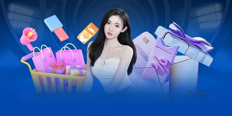 Ưu đãi chào mừng đặc biệt dành cho tân binh